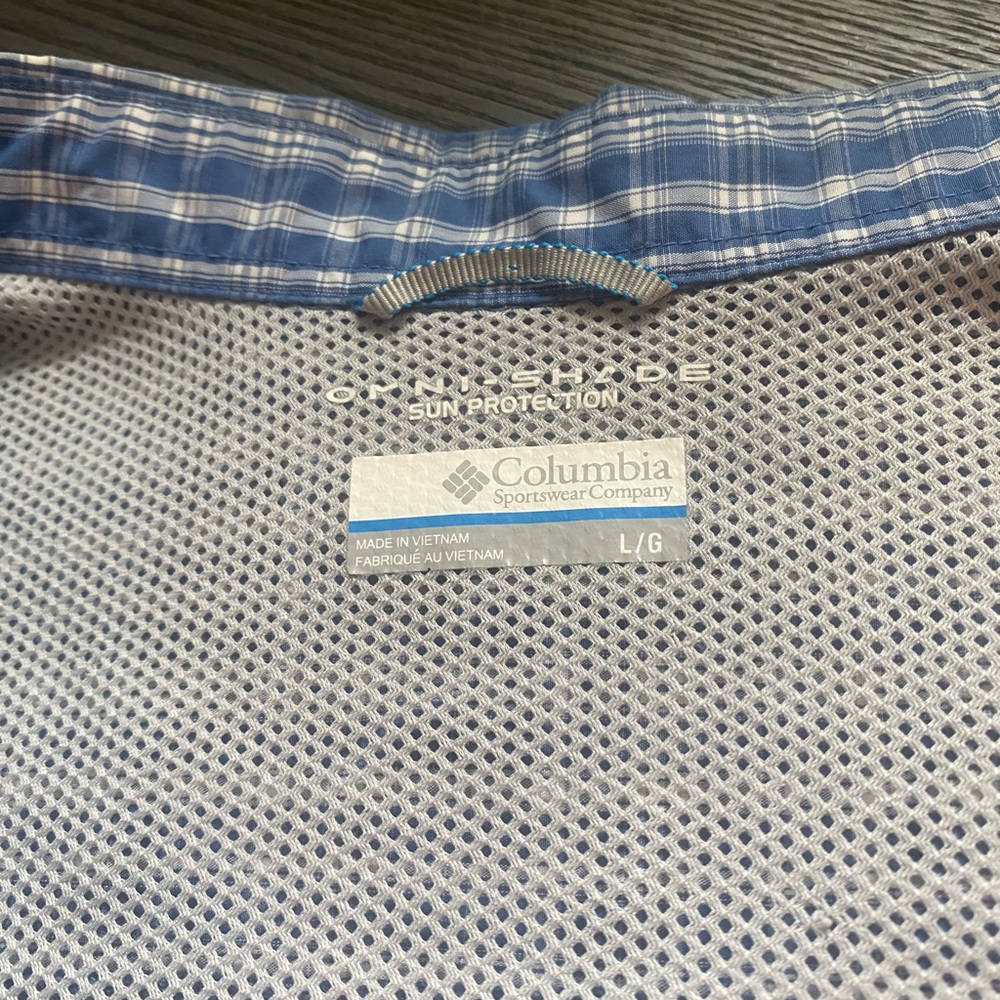 Columbia Omni Shade Shirt - Picture 10 of 13